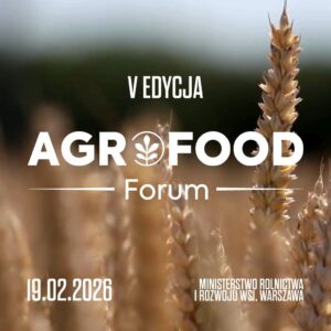 AgroFood Forum - V Edycja